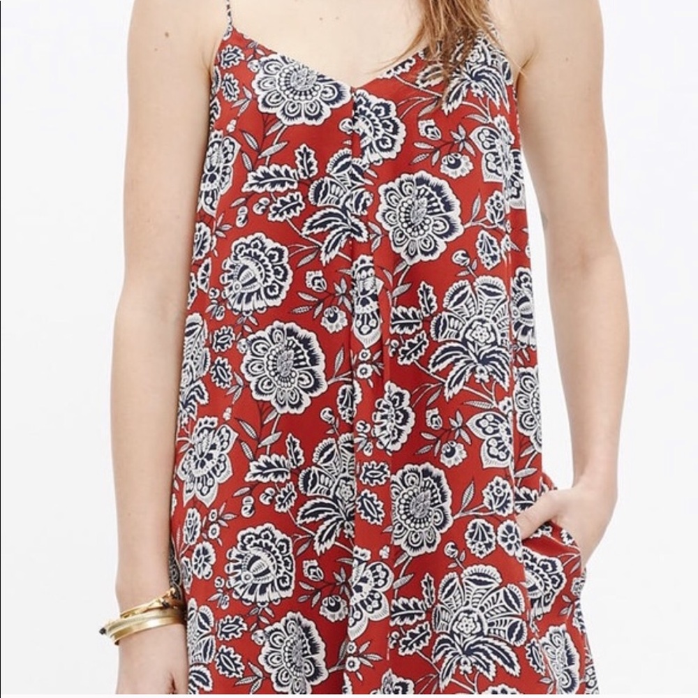 Madewell dress